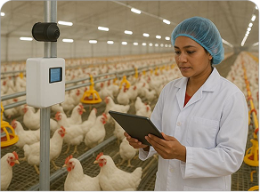 Poultry Technology