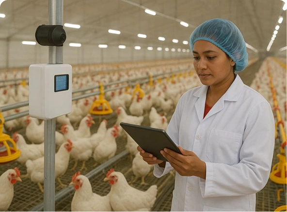 Poultry Technology